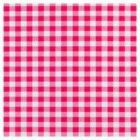 Plakfolie Rol 200x45cm Ruitjes Rood