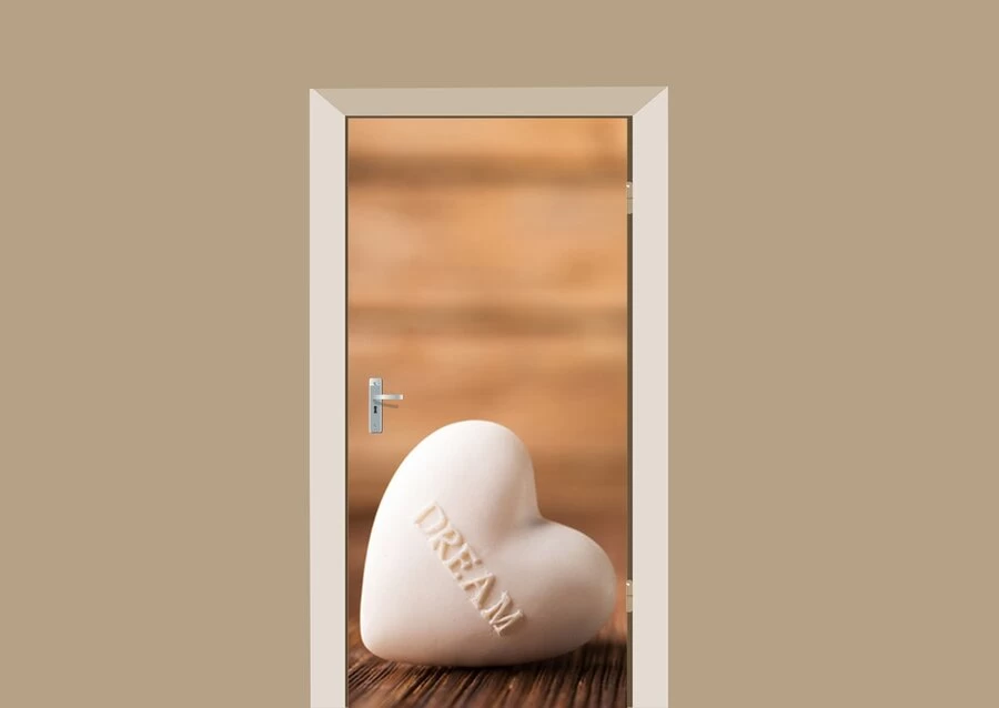 Deursticker Dream 1 Deursticker Dream