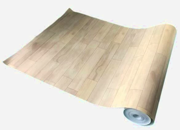 Plakfolie Laminaat Houtlook Licht (45cm) 2 Plakfolie Laminaat Houtlook Licht (45cm) - Afbeelding 2