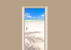 Deursticker Strand In Mauritius