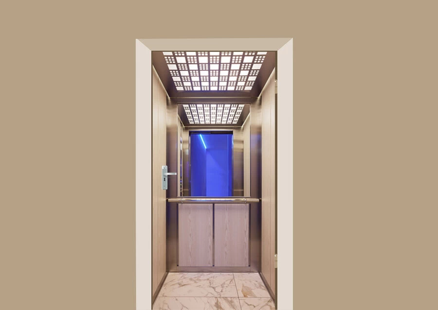 Deursticker In De Lift 1 Deursticker In De Lift