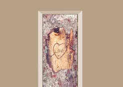 Deursticker Lovetree