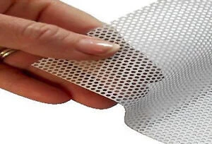 One Way Vision Folie 137cm (niet Naar Binnen Kijken, Wel Naar Buiten) 1 One Way Vision Folie 137cm (niet Naar Binnen Kijken, Wel Naar Buiten)