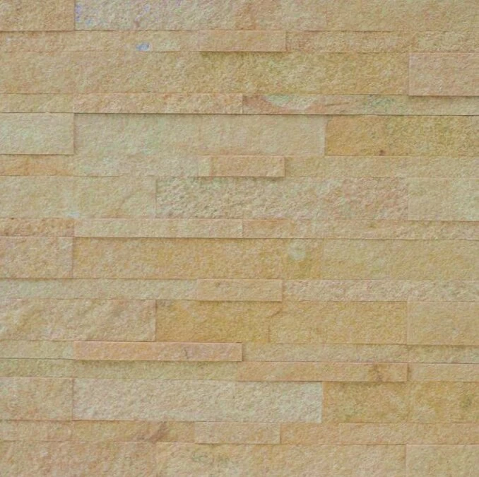 Steenstrip 3D Met Kleeflaag Franse Steen 15x60cm (hxb) 1 Steenstrip 3D Met Kleeflaag Franse Steen 15x60cm (hxb)