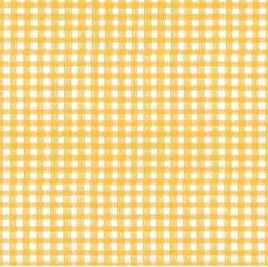 Plakfolie Ruitje Geel (45cm)