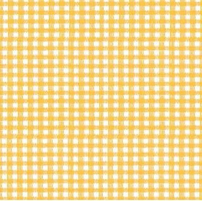 Plakfolie Ruitje Geel (45cm) 1 Plakfolie Ruitje Geel (45cm)
