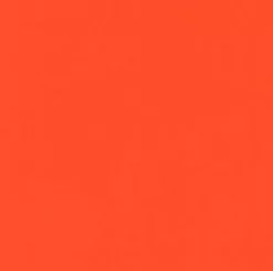 Plakfolie Fluor Oranje (45cm)