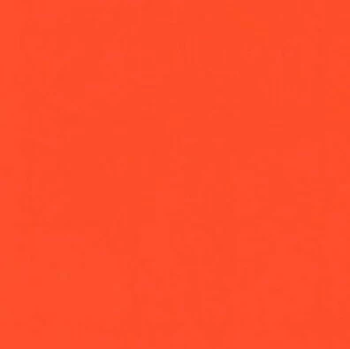 Plakfolie Fluor Oranje (45cm) 1 Plakfolie Fluor Oranje (45cm)