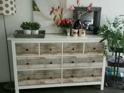 Plakfolie Steigerhout Planken Woody (45cm) -Plakfolie Webshop 1967078772 1