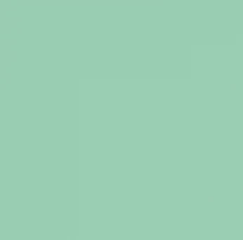 Plakfolie Mintgroen (45cm) 1 Plakfolie Mintgroen (45cm)