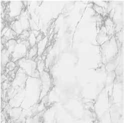 Plakfolie Marmer Grijs-wit (45cm)