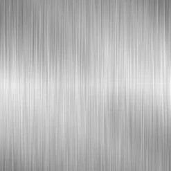 Plakfolie Geborsteld Rvs (45cm)