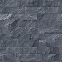 Plakfolie Tegels Modern Antraciet (45cm)