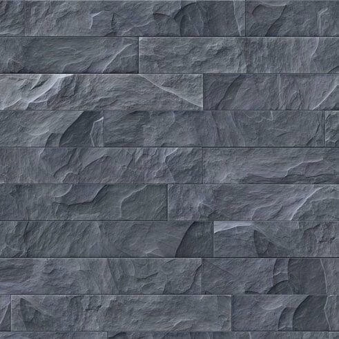Plakfolie Tegels Modern Antraciet (45cm) 1 Plakfolie Tegels Modern Antraciet (45cm)