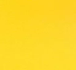 Plakfolie Donkergeel Mat RAL 1003 (45cm)