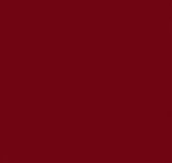 Plakfolie Bordeaux Rood Glans RAL 3011 (45cm)