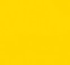 Plakfolie Donkergeel Glans RAL 1003 (45cm)