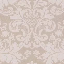 Plakfolie Barok Taupe (45cm)