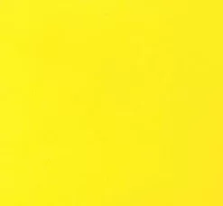 Plakfolie Geel Glans (45cm)