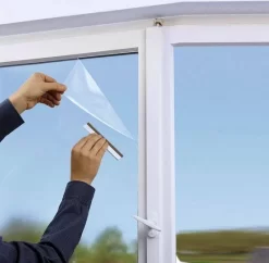 Isolerend Raamfolie Voor Elk Type Glas (90cm)