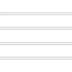 Raamfolie Structuur Voor HR++ Glas (90cm)