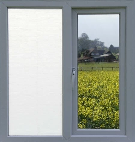 Raamfolie Melkglas Voor HR++ Glas (90cm) 2 Raamfolie Melkglas Voor HR++ Glas (90cm) - Afbeelding 2