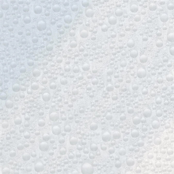 Raamfolie Waterdruppels (45cm) 1 Raamfolie Waterdruppels (45cm)