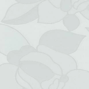 Raamfolie Rozen Transparant (45cm) 1 Raamfolie Rozen Transparant (45cm)