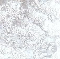 Raamfolie Finger Print (45cm)