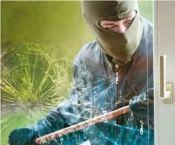 Veiligheidsfolie 200 Microns (Circa 61cm)