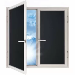 Verduisterend Folie 100% W15 Aslan (125cm)