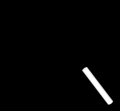 Aslan Schoolbordfolie BB910 Zwart (125cm) 1 Aslan Schoolbordfolie BB910 Zwart (125cm)