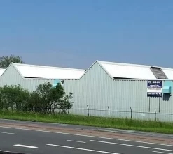 Zonwerend Raamfolie Dakkoepel, Lichtstraat, Polycarbonaat (51cm) -Plakfolie Webshop 1971222594 2