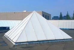 Zonwerend Raamfolie Dakkoepel, Lichtstraat, Polycarbonaat (101cm) 9 Zonwerend Raamfolie Dakkoepel, Lichtstraat, Polycarbonaat (101cm) -Plakfolie Webshop 1971222690