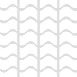 Raamfolie Wave Voor HR++ Glas (90cm)