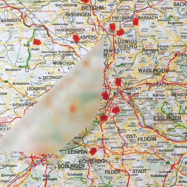 Doorzichtig Folie Transparant (90cm) 1 Doorzichtig Folie Transparant (90cm)