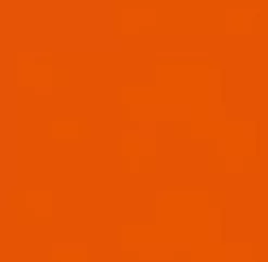 Aslan Plakfolie Glans Oranje RAL 2004 (122cm)