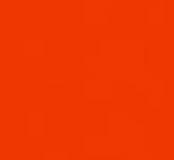 Aslan Plakfolie Glans Oranje RAL 2009 (122cm)