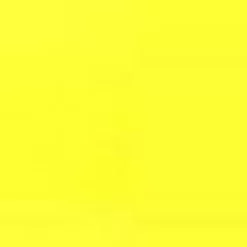 Aslan Plakfolie Glans Geel RAL 1023 (122cm)