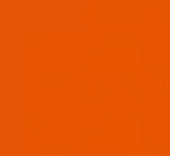 Aslan Plakfolie Mat Oranje RAL 2004 (122cm)