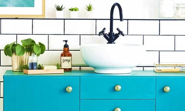 Plakfolie Celeste Blauw Structuur Mat (122cm Breed) 2 Plakfolie Celeste Blauw Structuur Mat (122cm Breed) - Afbeelding 2