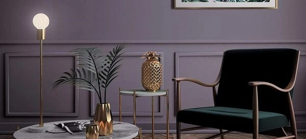 Plakfolie Lavendel Structuur Mat (122cm Breed) 2 Plakfolie Lavendel Structuur Mat (122cm Breed) - Afbeelding 2