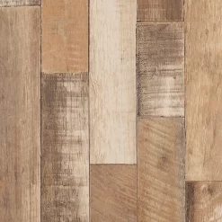 Plakfolie Hout Country Style Mat (122cm Breed)