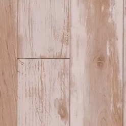 Plakfolie Vintage Hout Panelen Mat (122cm Breed)