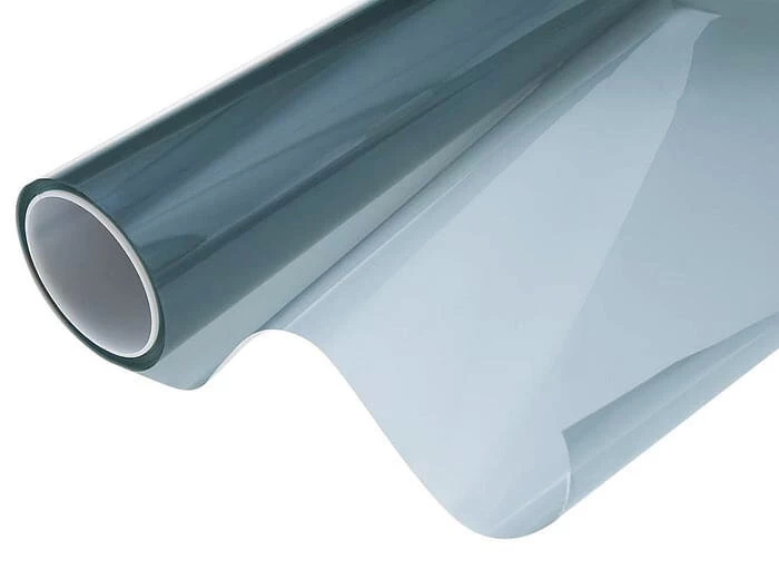 Zonwerend Raamfolie Ice Cool Super Plus 78 Voor HR++ Glas (90cm) 1 Zonwerend Raamfolie Ice Cool Super Plus 78 Voor HR++ Glas (90cm)