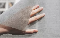 Squid Raamtextiel Ash (137cm)