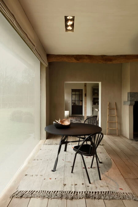 Squid Raamtextiel Oak (137cm) 4 Squid Raamtextiel Oak (137cm) - Afbeelding 4