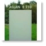 Aslan Glasfolie Melkglas EL210 (76cm) 3 Aslan Glasfolie Melkglas EL210 (76cm) - Afbeelding 3