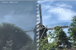 Statisch Zonwerend Raamfolie Anti-inkijk Zwart (90cm) -Plakfolie Webshop 1979170215 3