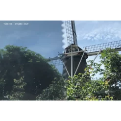 Statisch Zonwerend Raamfolie Anti-inkijk Zilver (90cm) -Plakfolie Webshop 1979170278 1